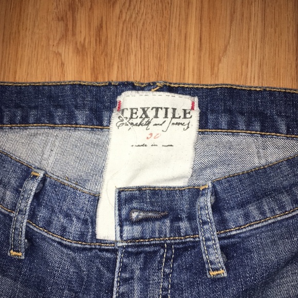 vintage flare jeans - Picture 3 of 4